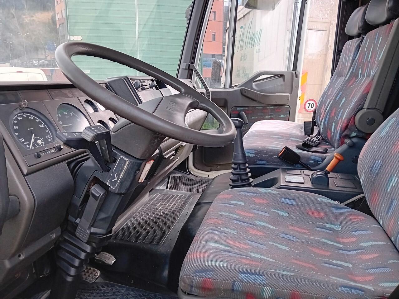 Iveco EUROCARGO 65E15