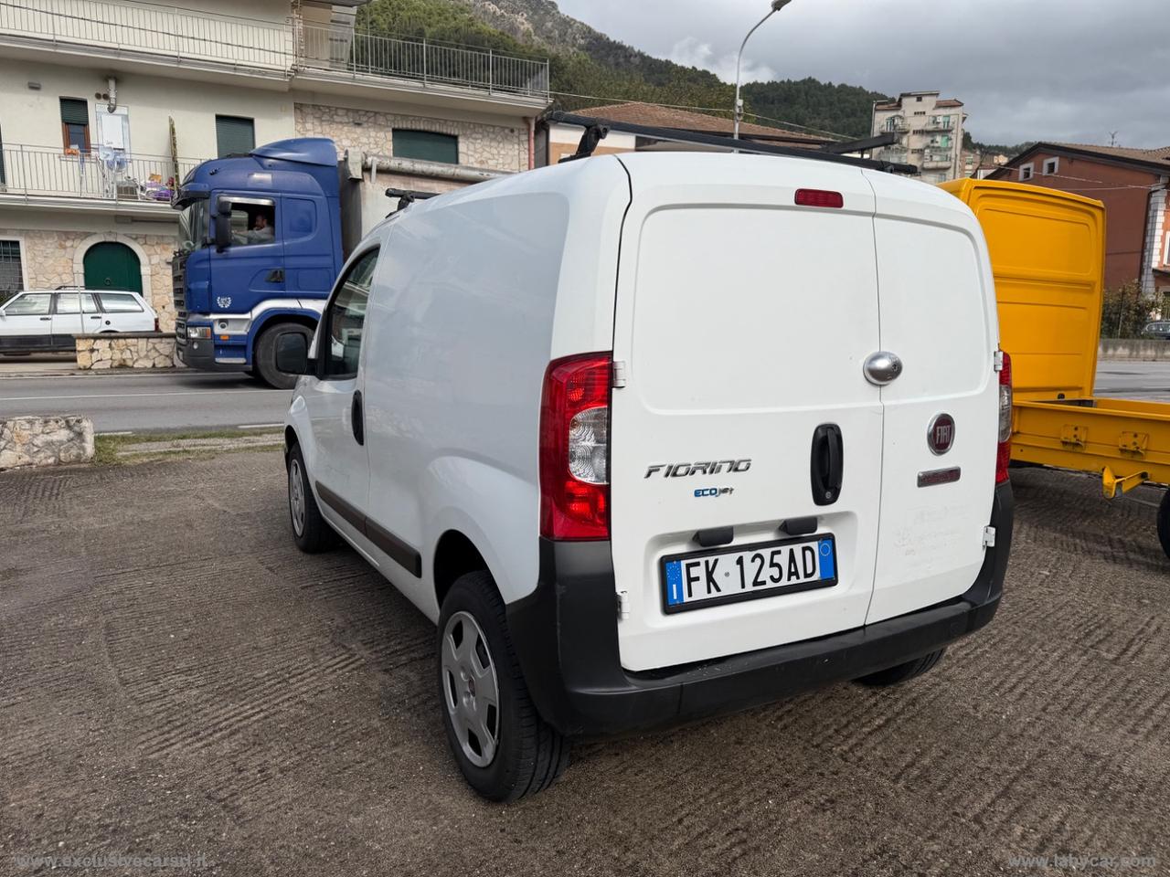 Fiorino 1.3 MJT 80CV Cargo AUTOMATICO