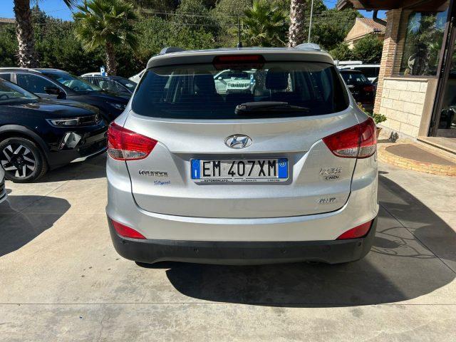 HYUNDAI iX35 2.0 CRDi 4WD