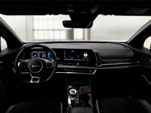 KIA Sportage 1.6 TGDi HEV AWD AT GT-line