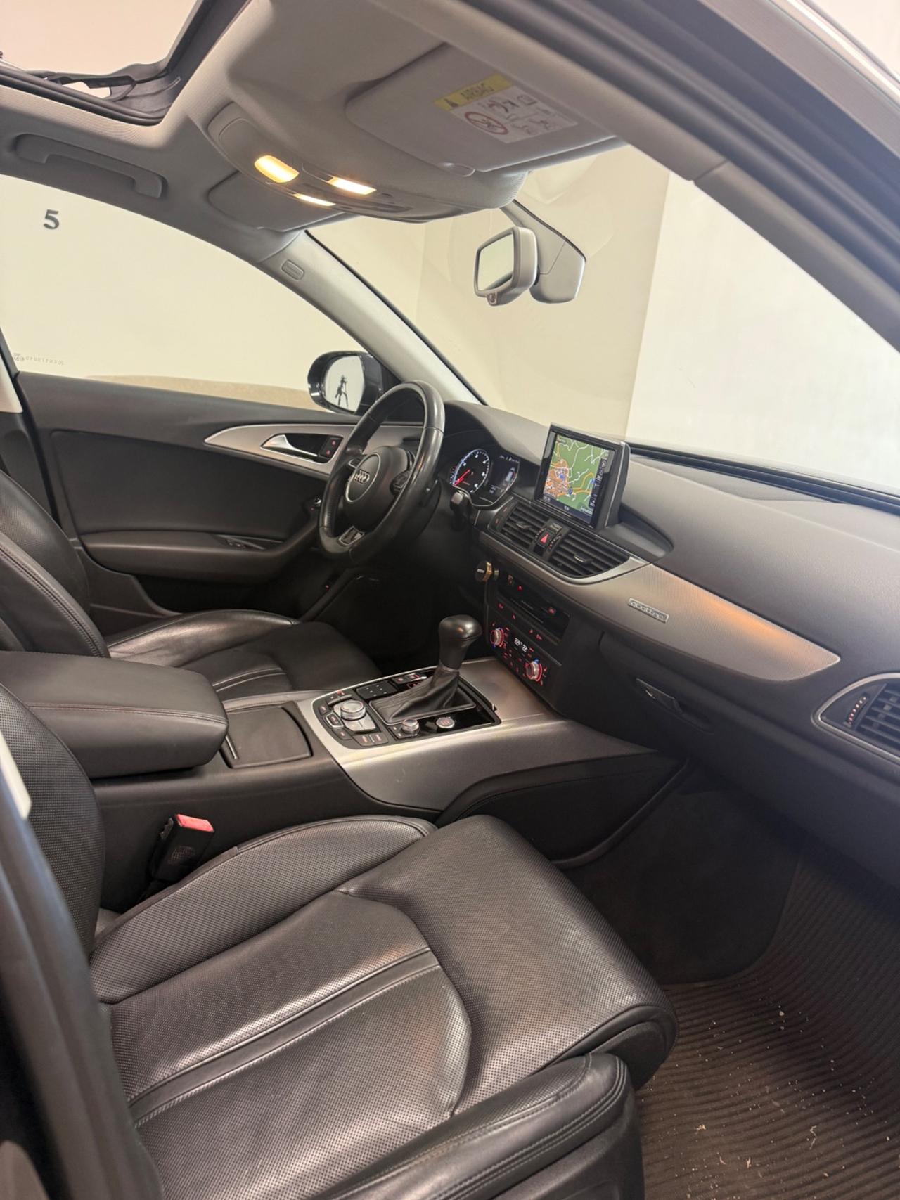 Audi A6 allroad 3.0 TDI 320 CV tiptronic Business Plus