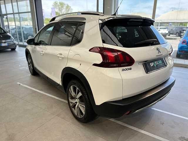 Peugeot 2008 PureTech Turbo 110 EAT6 S&S Allure