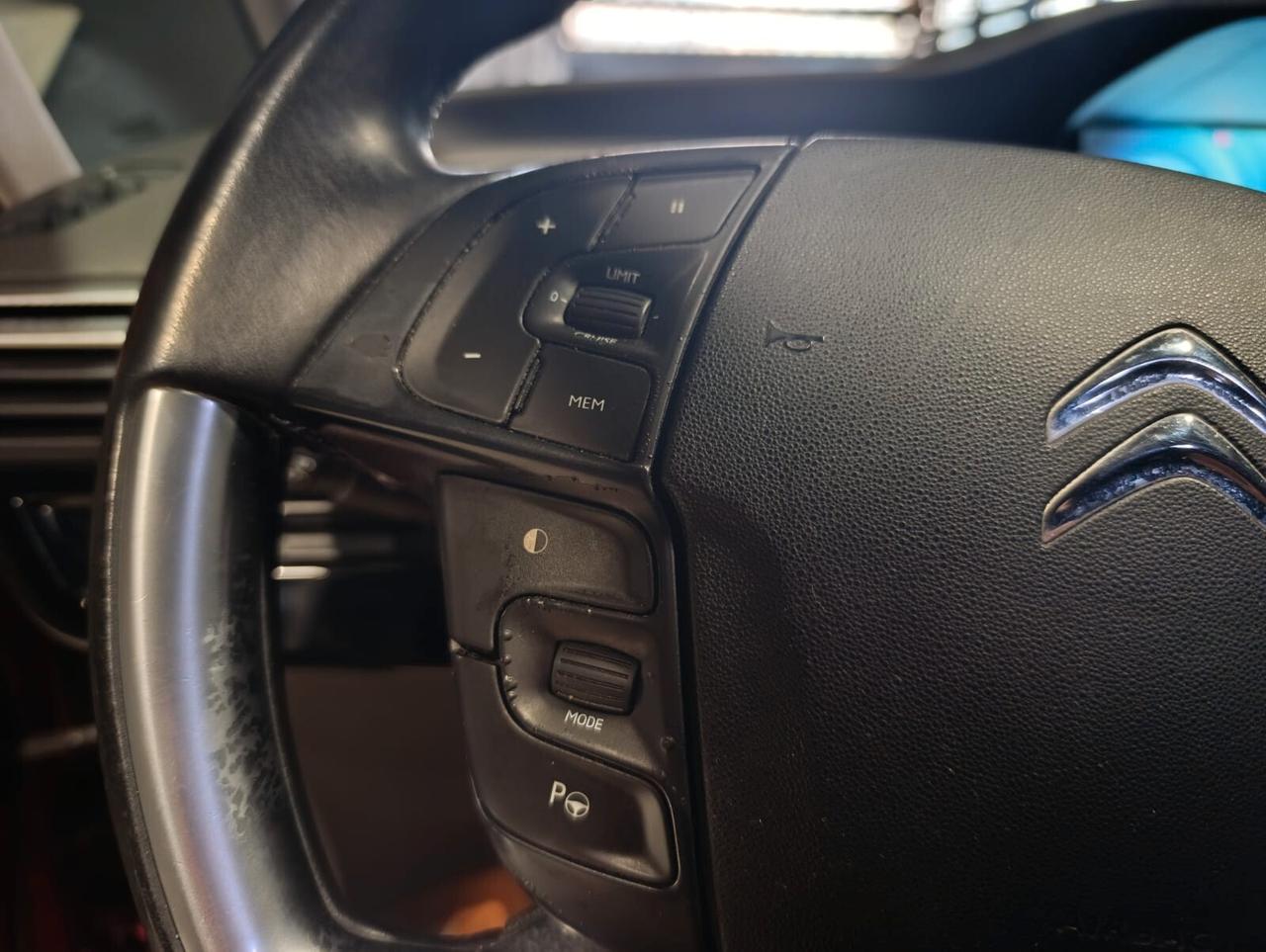 Citroen Grand C4 Picasso del 2015 - 7 POSTI - EURO 6