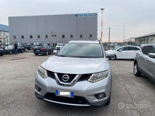 NISSAN X-Trail 1.6 dCi 2WD Tekna 7 P0STI
