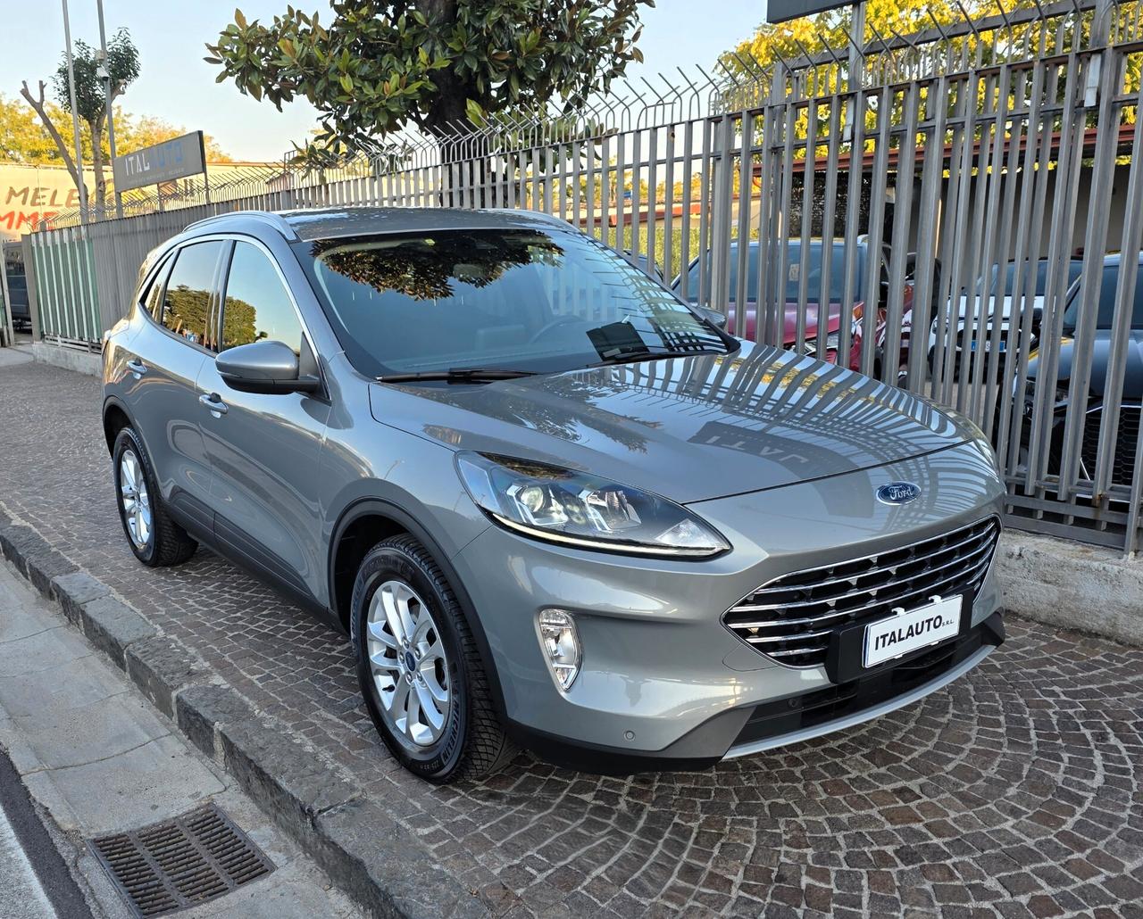 Ford Kuga 1.5 EcoBlue 120 CV aut. 2WD Titanium Business