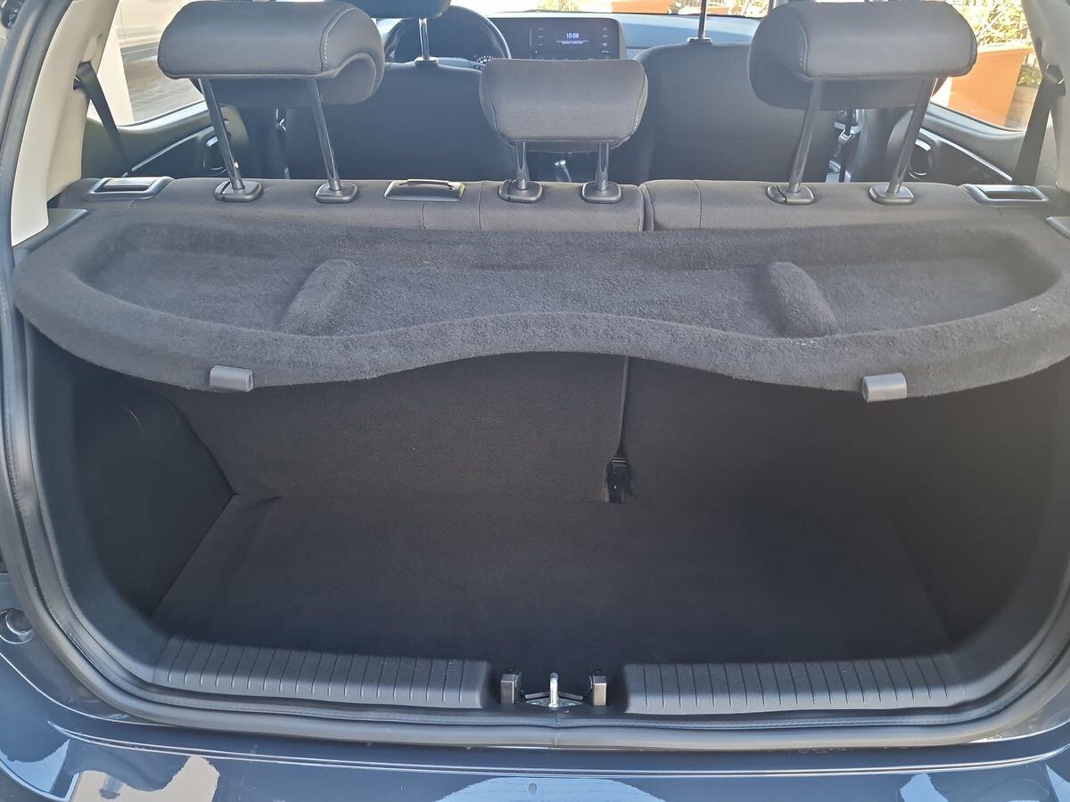 HYUNDAI I10 1.0 TECH