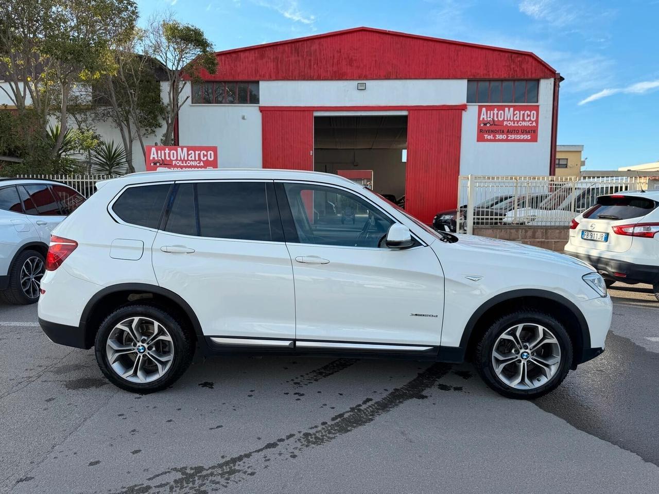 Bmw X3 XDRIVE X LINE