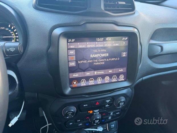 Jeep Renegade 1.3 T4 190cv PHEV 4xe