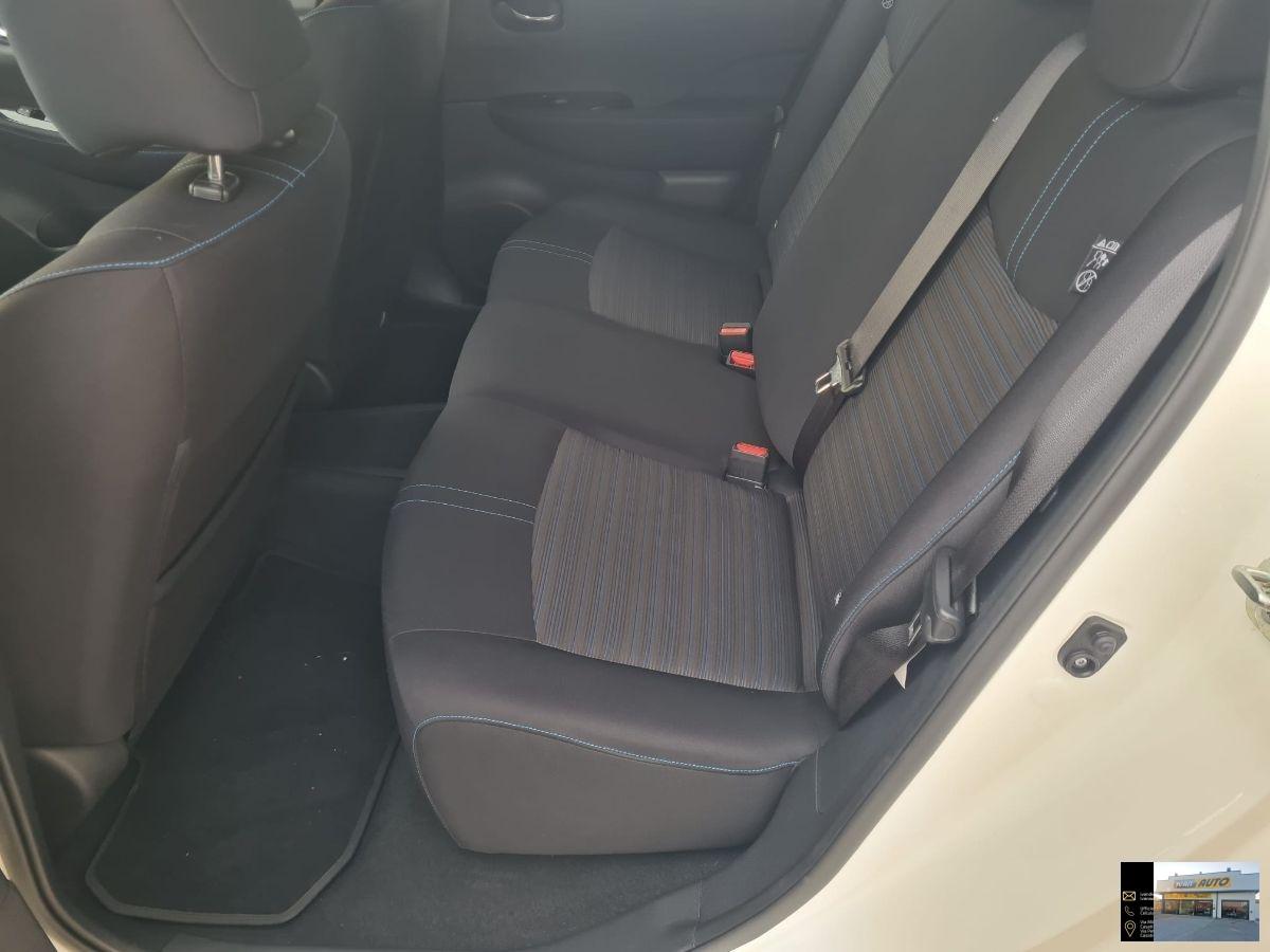 NISSAN Leaf Tekna 40 kWh-Elettrica-19.000 Km