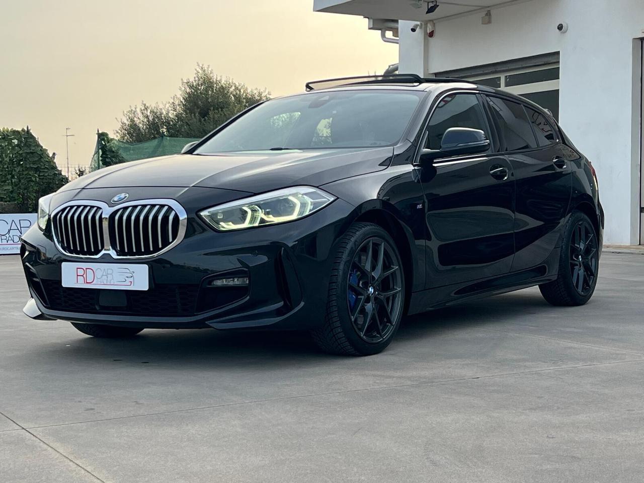 Bmw 120d xDrive 5p. Msport
