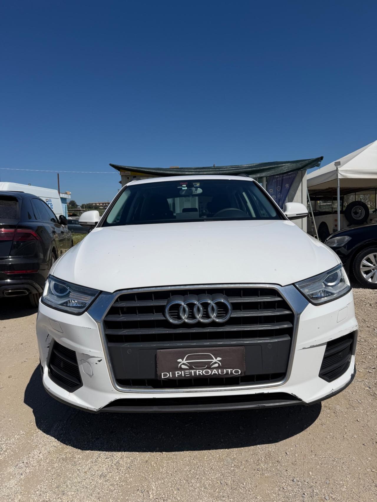 Audi Q3 1.4 TFSI 150 CV S tronic Business