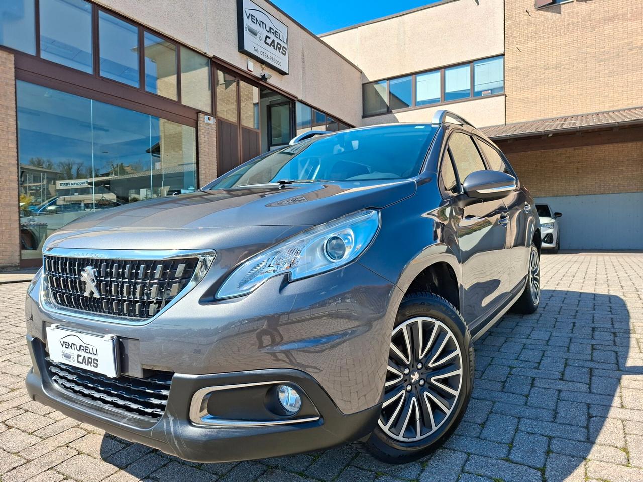 Peugeot 2008 PureTech 82 Active DISTRIBUZ .ESEGUITA