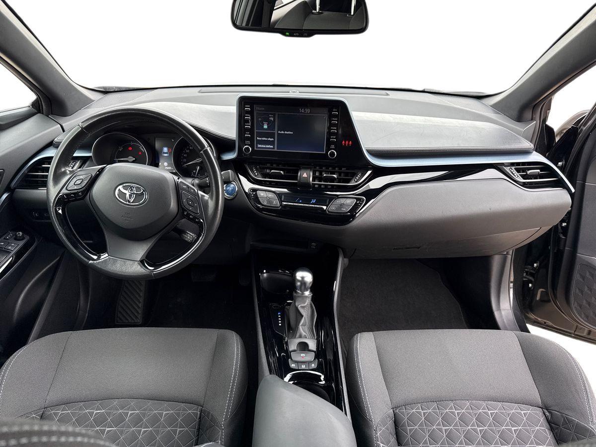 TOYOTA C-HR I 2020 - C-HR 1.8h Trend e-cvt