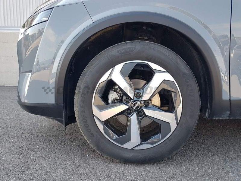 Nissan Qashqai Qashqai 1.3 mhev N-Connecta 2wd 140cv