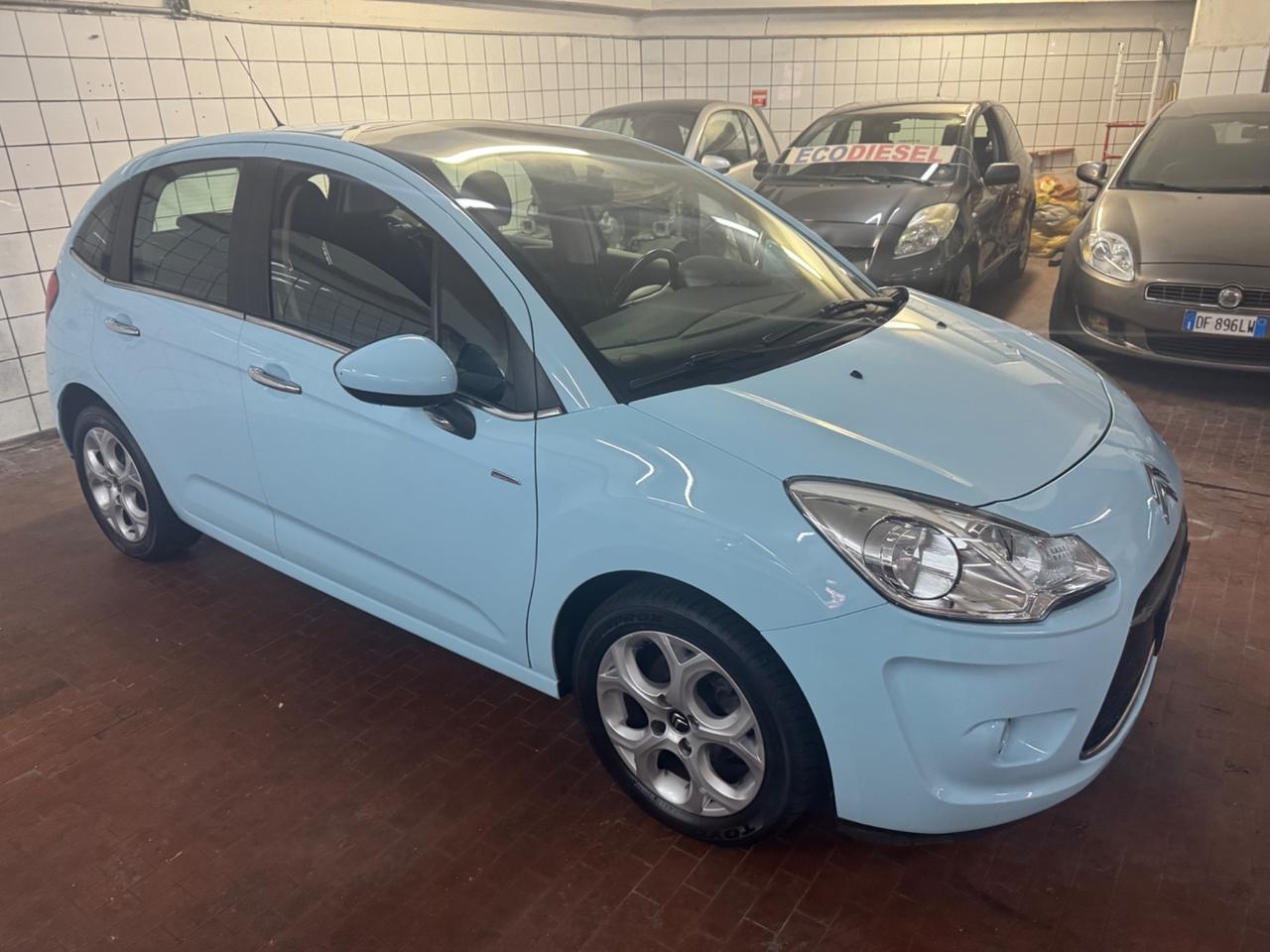 Citroen C3 1.4 HDi 70 Exclusive