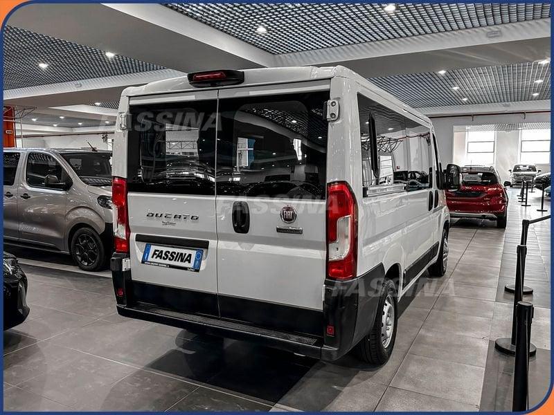 FIAT Ducato Panorama 2.3 Mjet 150cv 9 posti