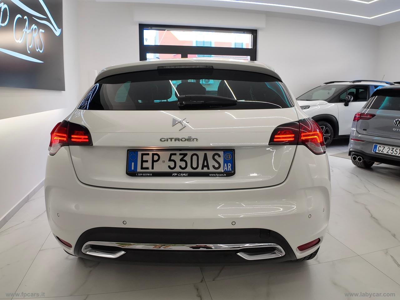 DS AUTOMOBILES DS 4 1.6 e-HDi 115 airdream Just Matt