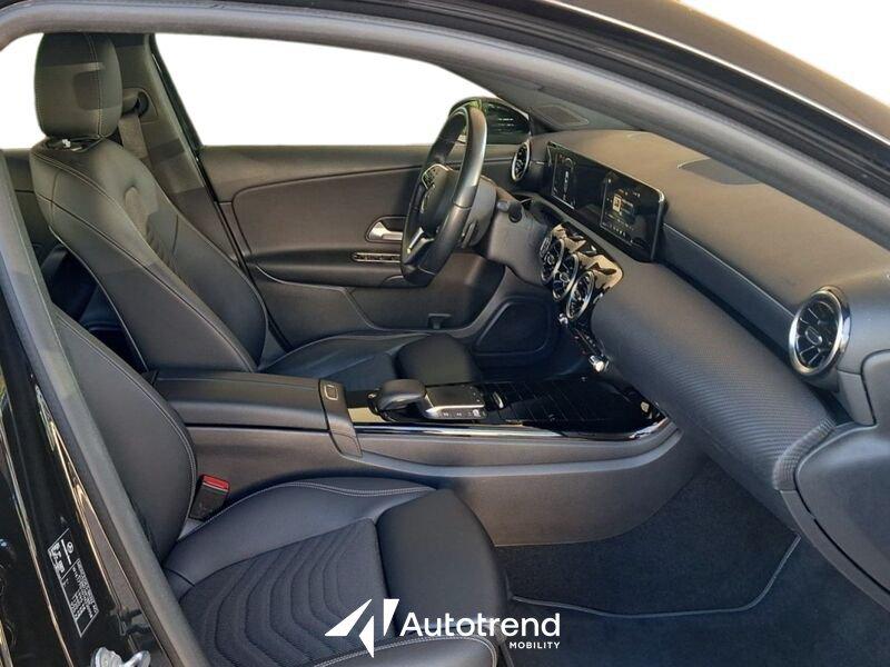 Mercedes-Benz Classe A 180 d 116 CV Automatica LED Business Extra