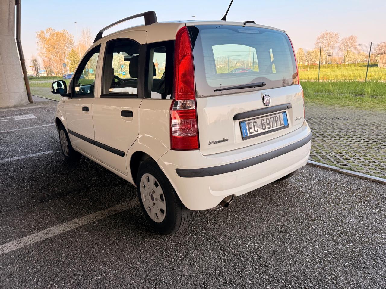 Fiat Panda GPL Bombola Valida fino 2031