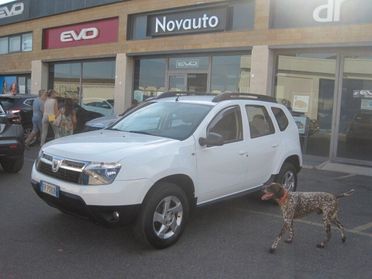 Dacia Duster 1.5 dCi 110CV 4x2 Lauréate