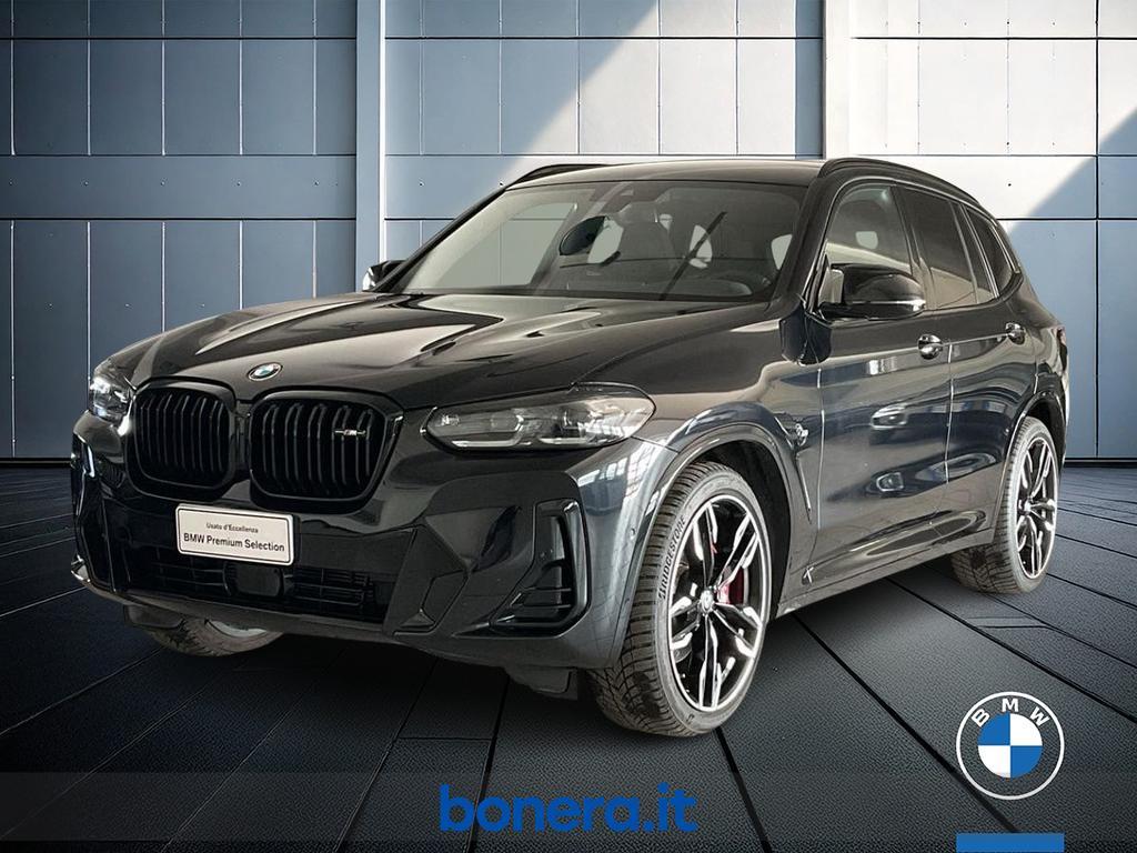 BMW X3 M 40 i Mild Hybrid 48V xDrive Steptronic