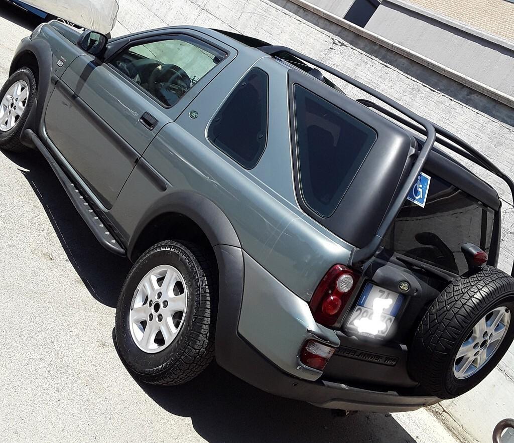 LAND ROVER FREELANDER 2