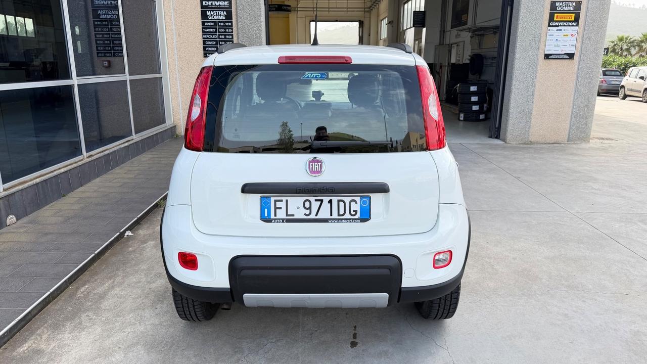 Fiat Panda 1.3 MJT 95 CV S&S 4x4