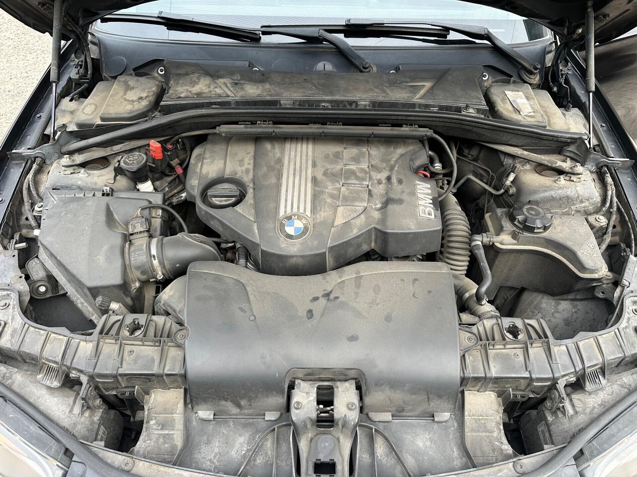 Bmw 116 116d 2.0 116CV cat 5 porte Futura DPF