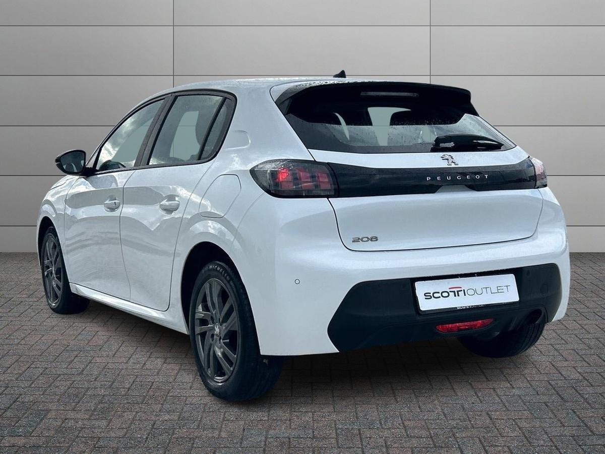 PEUGEOT 208 2ª serie - 208 PureTech 75 Stop&Start 5 porte Active Pac