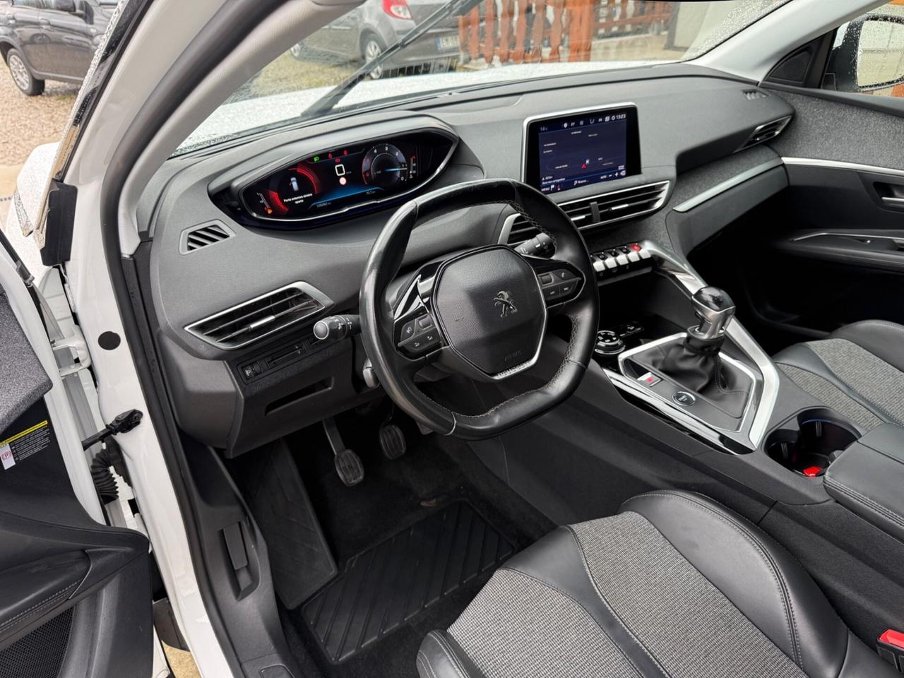 Peugeot 3008 BlueHDi 130 S&S Allure