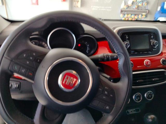 FIAT 500X 1.4 MultiAir 140CV DCT Cross km 38.000