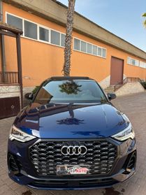 Audi Q3 35 TDI S tronic line edition