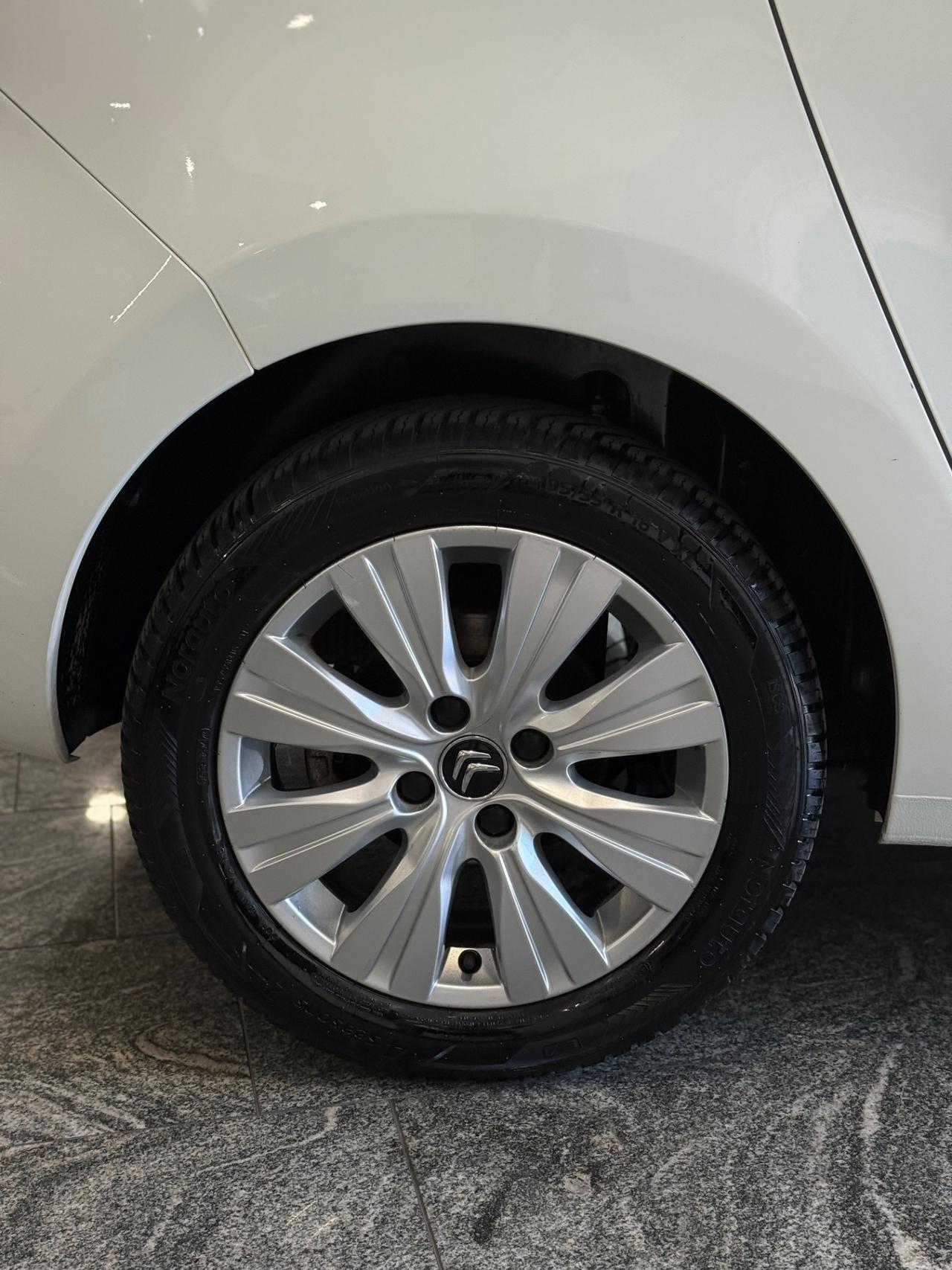 Citroen C3 Picasso BlueHDi 100 Exclusive