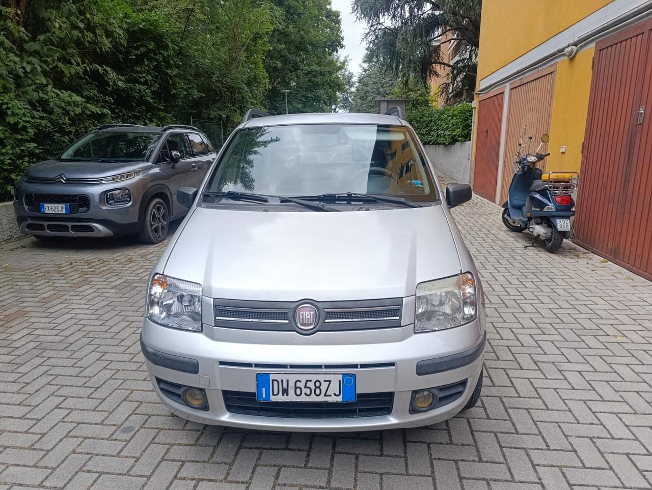 Fiat Panda 1.2 Dynamic Natural Power