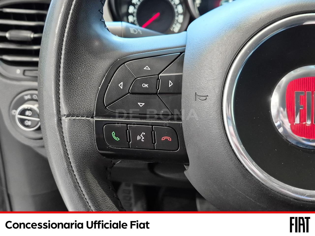 Fiat 500X 2.0 mjt cross 4x4 140cv auto