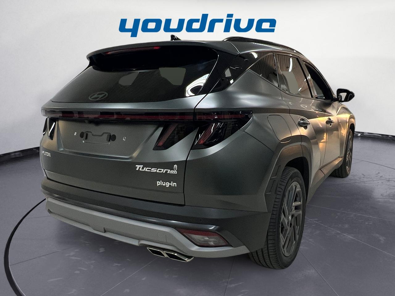 Hyundai Tucson 1.6 phev Exellence 2wd auto KM0