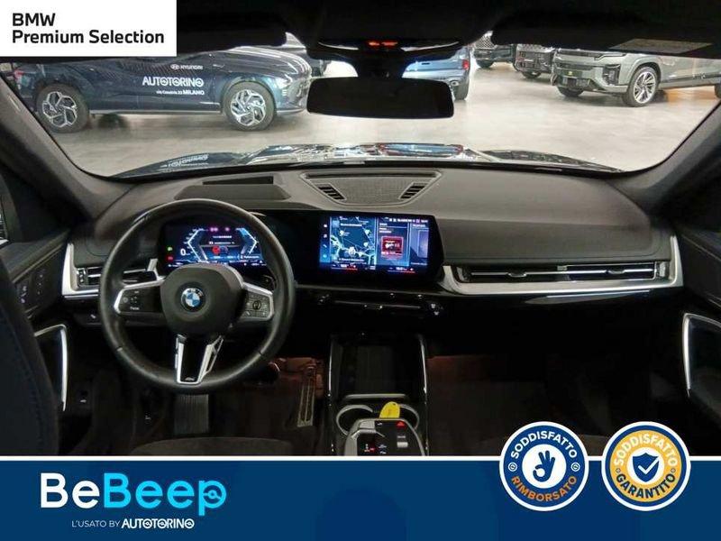 BMW X1 XDRIVE23I MHEV 48V MSPORT AUTO