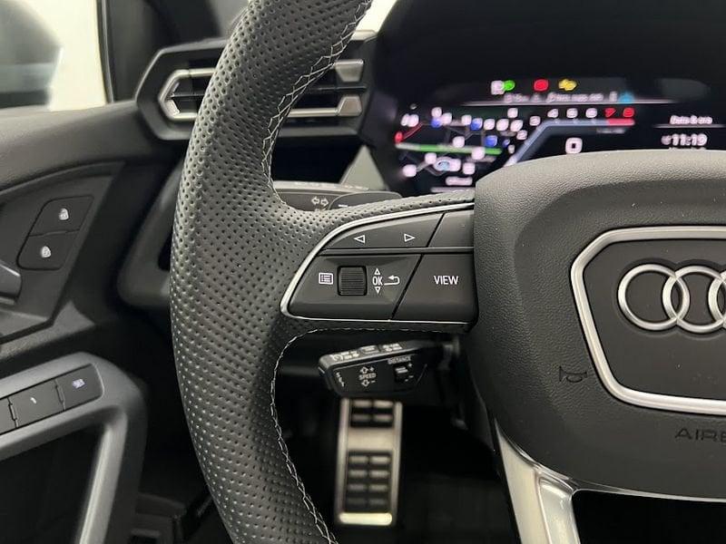 Audi S3 TFSI Sport Attitude