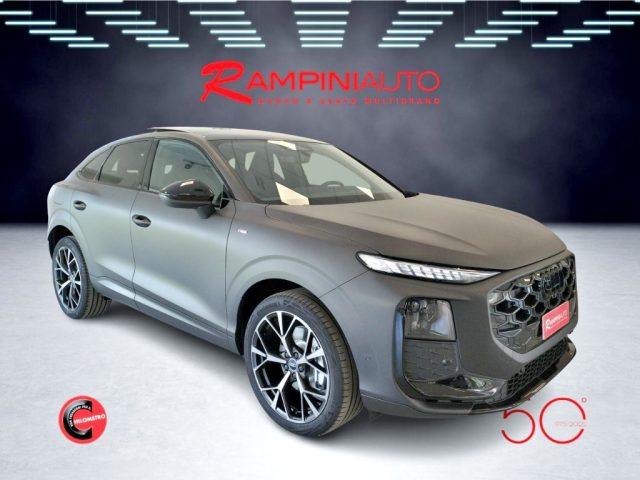 AUDI Q3 SPB TDI 110 kW S tronic S Line edition km 0 UFFICI