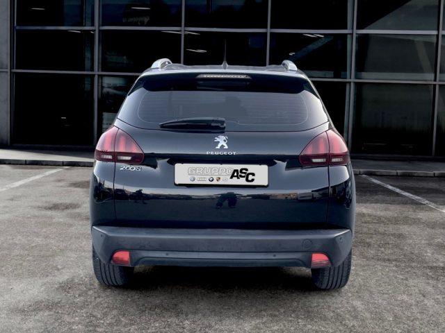 PEUGEOT 2008 1.6 DIESEL 100 CV