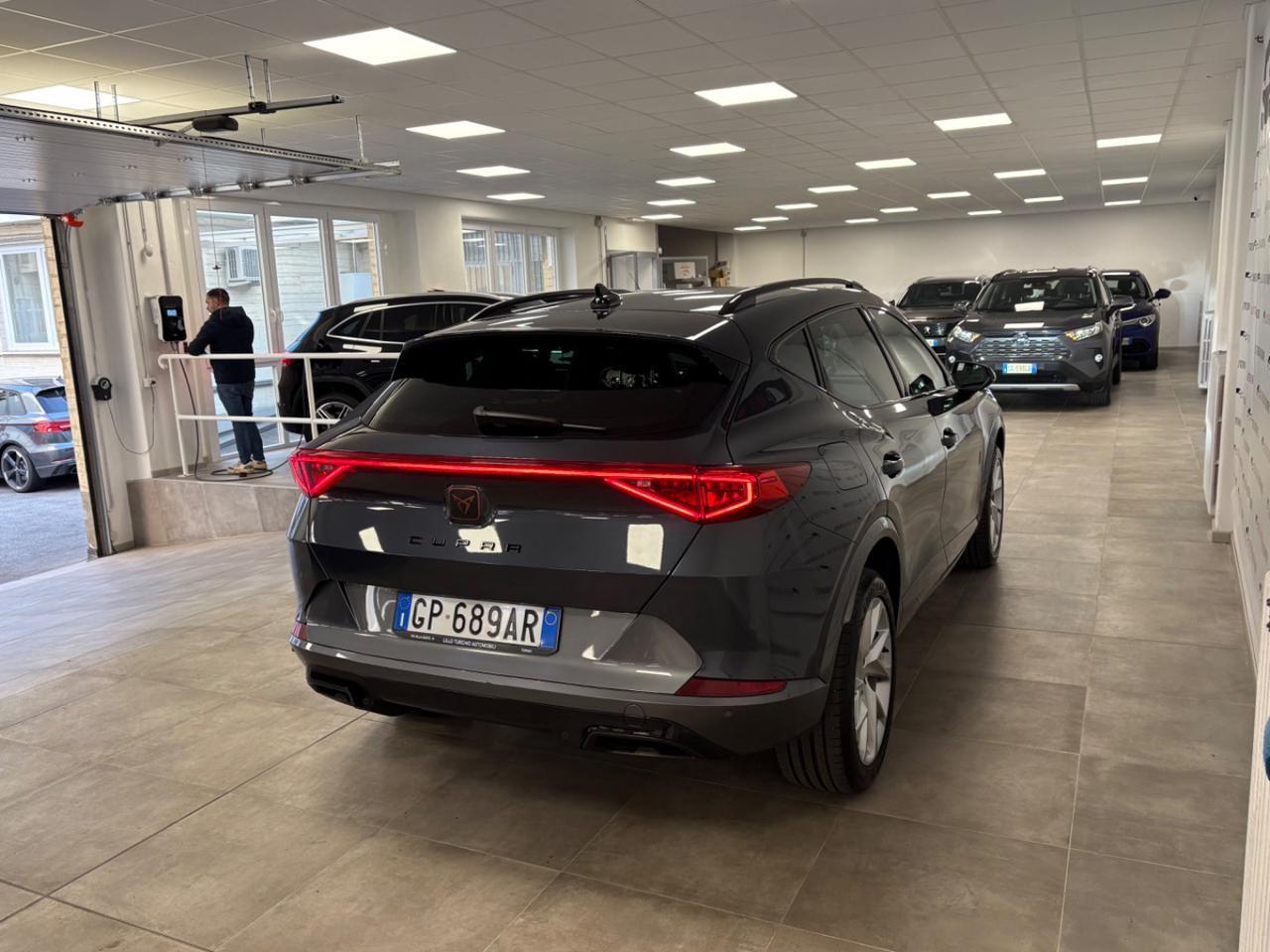 CUPRA Formentor 2.0 TDI 4Drive DSG FULL LED PREZZO REALE