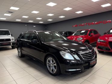 Mercedes-benz E 350 CDI S.W. BlueEFF. 4MATIC Avantg.