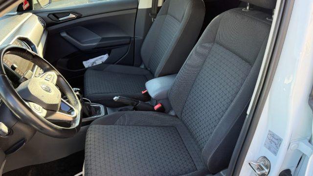 VOLKSWAGEN T-Cross 1.6 TDI SCR Style BMT