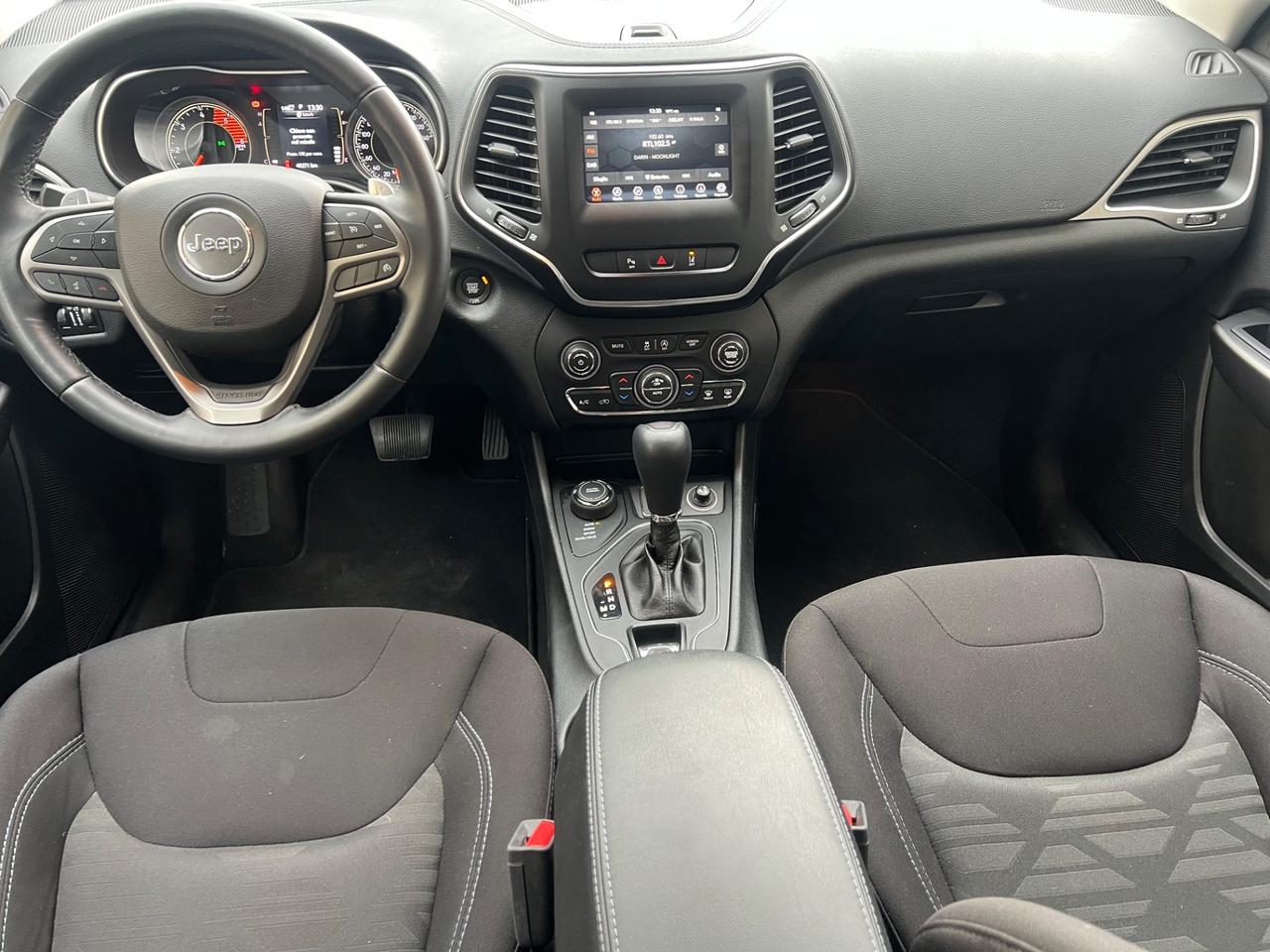 Jeep Cherokee 2.2 Mjt AWD Active Drive I Longitude