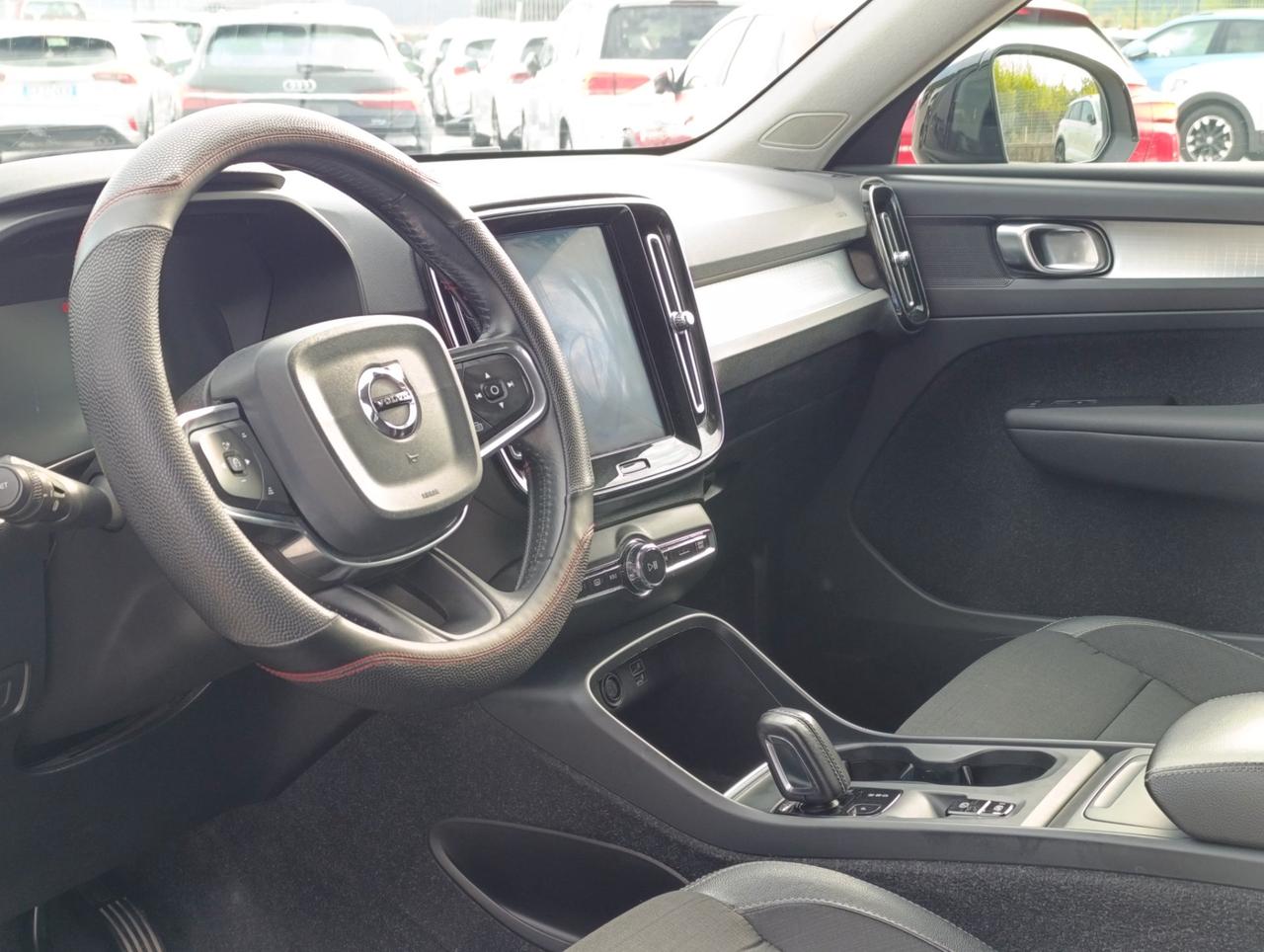 Volvo XC40 2.0 d3 Business Plus awd geartronic my20