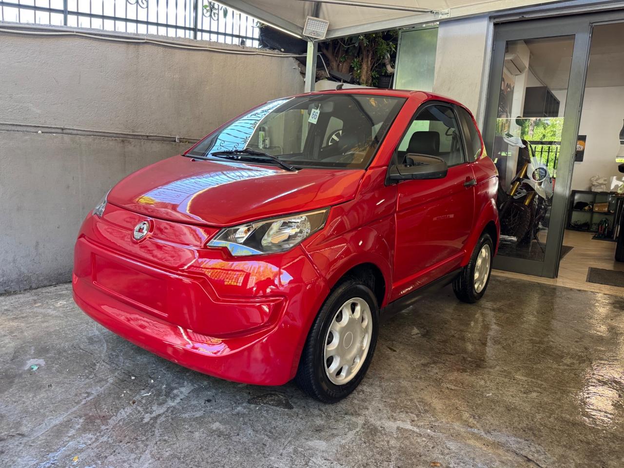 Aixam Unico proprietario Finanziabile Permute