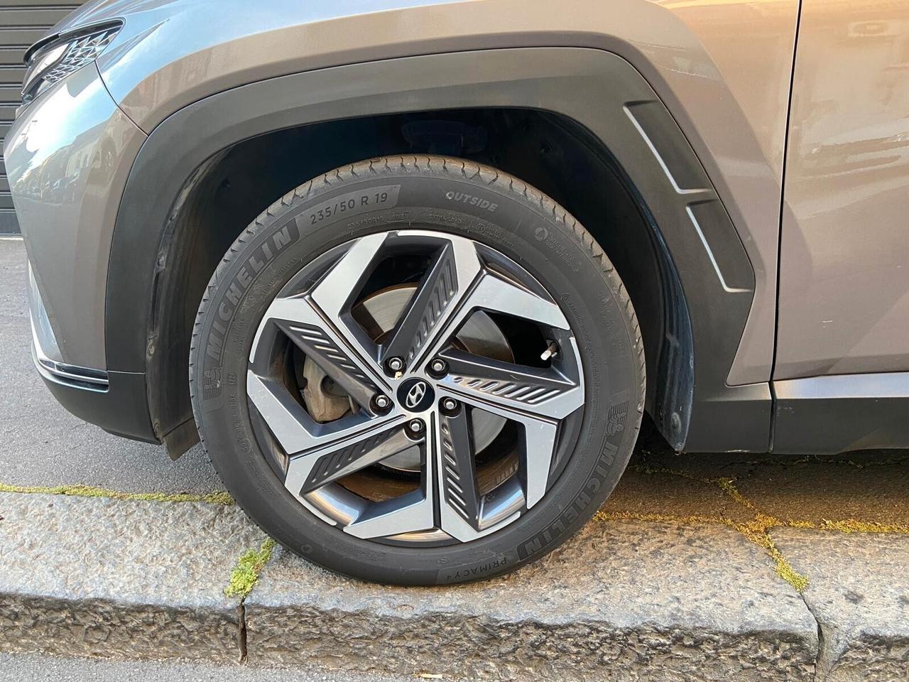 Hyundai Tucson 1.6 HEV aut. XLine SUPER PREZZO