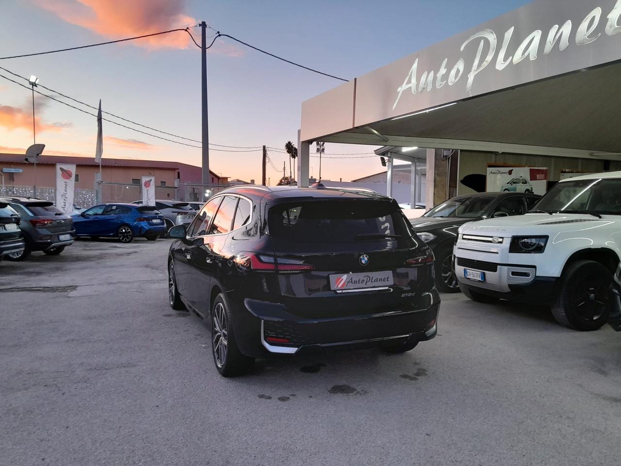 Bmw 2er Active Tourer 218d Msport