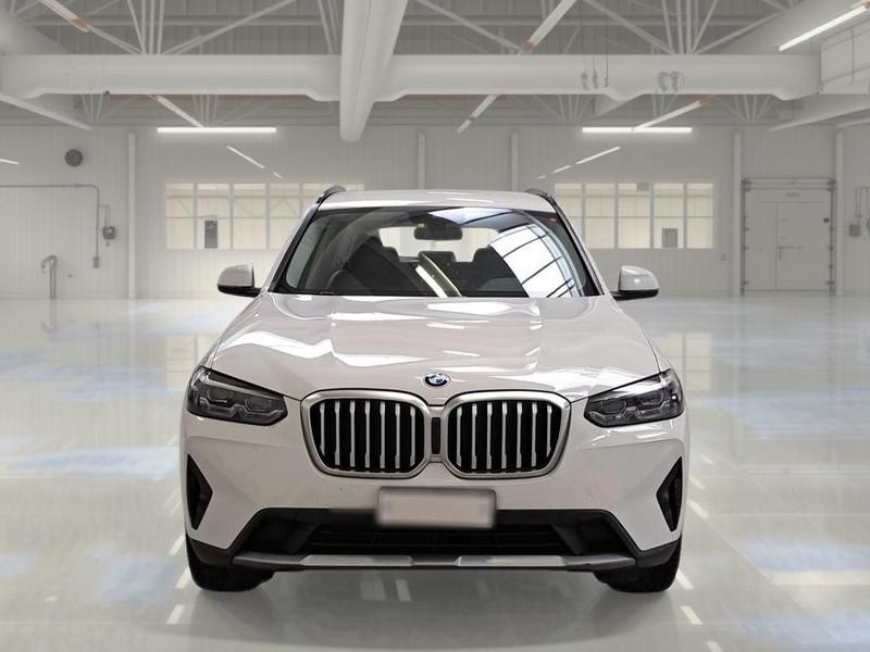 BMW X3 XDRIVE 20D MH48V AUTO SUV