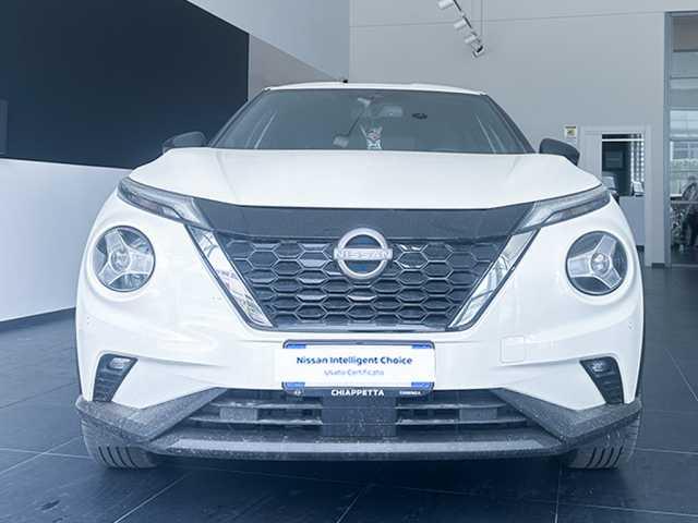 Nissan Juke 1.6 HEV N-Connecta